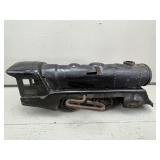 Marx Wind Up Train Locomotive Works