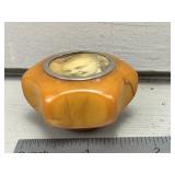 Old Bakelite Gear? Knob With Photo