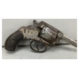 Antique Pistol Parts- No Name