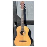 Squier by Fender 3/4 Size Guitar M1-A