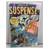 1960 Tales of Suspense #12 Comic Book