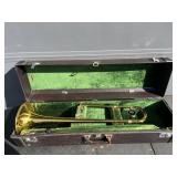 Vintage King 3B Concert Trombone