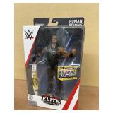 Roman reigns WWE elite action figure series, 62