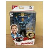 Rob Gronkowski elite WWE wrestling action figure