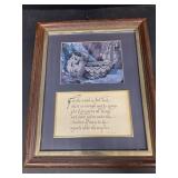 For the Earth is full there is enough despair,