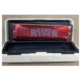 Suzuki easy rider harmonica