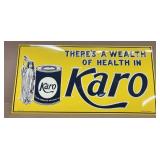 Karo sign