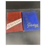 Richmond, Indiana high school yearbook