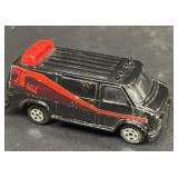 A-team Ertl van 1983