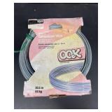 100 foot galvanized wire