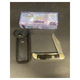 Frost cutlery OCOEE river pocket knife