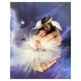 Ashton Drake Indian figure