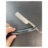 KRIEGAR straight razor