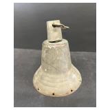 Brass bell no dinger