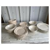 PFALTZGRAFF  dishes-LOCAL PICK UP ONLY