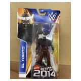 El Torito WWE action figure best of 2014