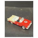 Texaco miniature pedal car