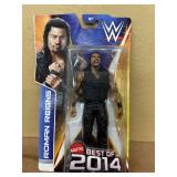 Roman reigns WWE action figure best of 2014