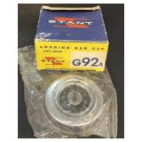 STANT locking gas cap G928 with key
