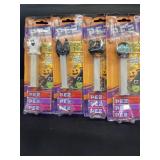 Halloween Pez glows in dark