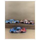 Diecast NASCAR cars
