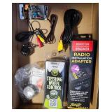 Misc. items for Car Stereo