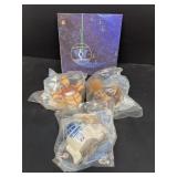 Star Wars, revenge of the Sith Burger King a