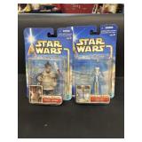 Star Wars attack of the clones TAUN We and D