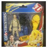 Ghostbusters Gary GROBERSON action figure