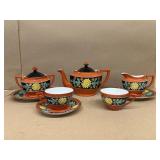 Royal Bavaria tea set made in Germany