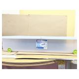 Under the bed storage container