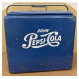 Vintage Pepsi-Cola cooler