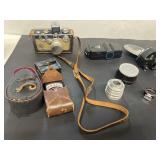 Vivitar GM Argus camera lot