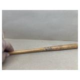 John Kruk , Louisville, slugger miniature bat