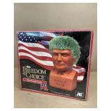 Donald Trump Chia pet