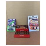 Ricky Rudd and Terry LaBonte, diecast NASCAR and