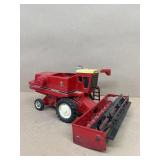 International combine