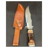 Chippaway, hunting knife
