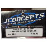 JCONCEPTS Traxxas Nitro Rustler Body