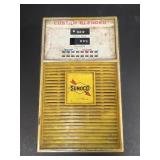 Sunoco advertising radio