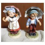 Just Kids Figures by Cleveland OH 1964-girl has a