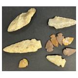 Arrowheads
