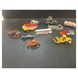 Batman helicopter Disney bus American Airlines