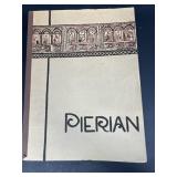 1939 Richmond Indiana high school Pierian