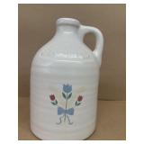 Harris pottery jug