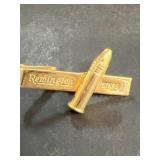 Remington tie clip