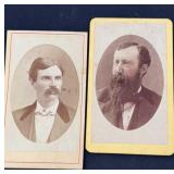 Carte de Vistes from Richmond IN