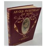 AN OLD SWEETHEART OF MINE by James Whitcomb Riley