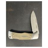 Camillus pocket knife