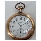 Illinois 17J Pocket Watch